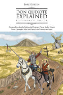 Don Quixote Explained Reference Guide Pdf/ePub eBook