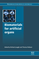 Biomaterials for Artificial Organs