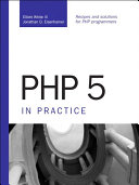 PHP 5 in Practice Pdf/ePub eBook