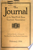 The Journal of the New York State Teachers  Association Book