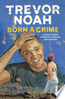 Born A Crime Book