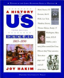 Reconstructing America Book