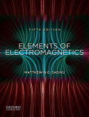 Elements of Electromagnetics Book