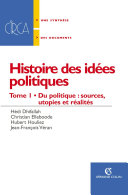 Histoire des idées politiques Pdf/ePub eBook