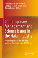 Contemporary Management and Science Issues in the Halal Industry [Pdf/ePub] eBook