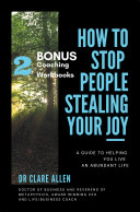 How to Stop People Stealing Your Joy!