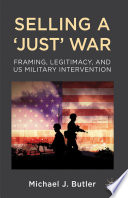 Selling a  Just  War Book