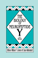 The Biology of Neuropeptide Y and Related Peptides