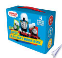 My Blue Railway Book Box (Thomas and Friends)