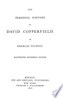 The Personal History of David Copperfield Book