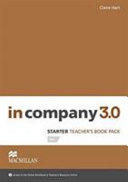 In Company 3. 0 Starter Level Teacher's Book Premium Plus Pack