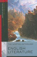 The Norton Anthology of English Literature Book