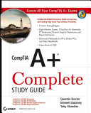 CompTIA A  Complete Study Guide