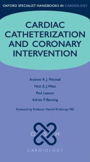 Cardiac Catheterization And Coronary Intervention