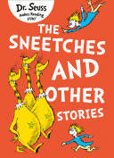 The Sneetches and Other Stories Book