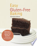 Easy Gluten Free Baking Book
