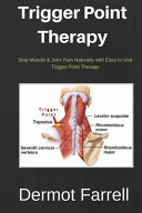 Trigger Point Therapy Book