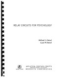 Relay Circuits for Psychology