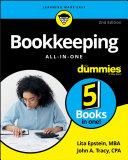 Bookkeeping All-in-One For Dummies [Pdf/ePub] eBook