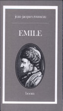 Emile Of Over De Opvoeding