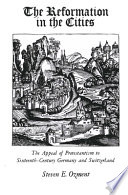 The Reformation in the Cities Book