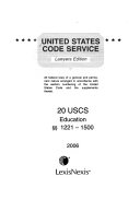 United States Code Service  Lawyers Edition