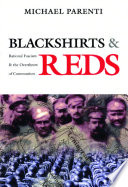 Blackshirts and Reds Book