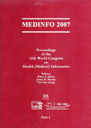 Medinfo 2007