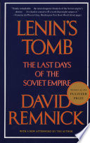 Lenin s Tomb Book