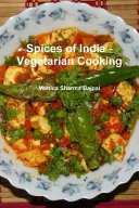 Spices of India - Vegetarian Cooking