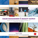 Color Management & Quality Output Pdf/ePub eBook