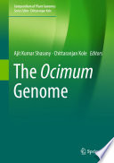 The Ocimum Genome Book