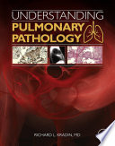Book Understanding Pulmonary Pathology Cover