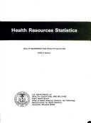 Health Resources Statistics