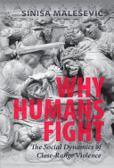 Why Humans Fight Why Humans Fight