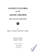 Ancient Cultures of the Asiatic Eskimos