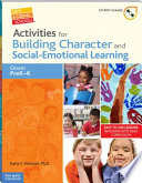 Activities for Building Character and Social Emotional Learning