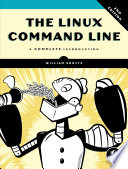 The Linux Command Line  2nd Edition Book