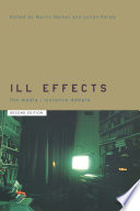 Ill Effects Book
