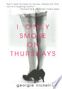 I Only Smoke on Thursdays Book