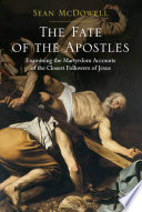 The Fate of the Apostles Book