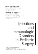 Infections and Immunologic Disorders in Pediatric Surgery