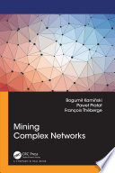 Mining Complex Networks Book PDF