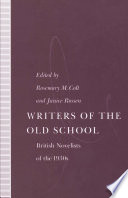 Writers of the Old School