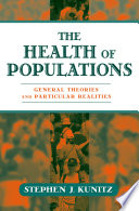 The Health of Populations