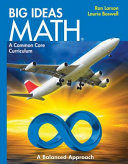 Big Ideas Math Book