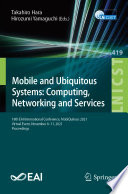 Mobile and Ubiquitous Systems Book