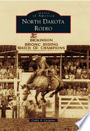 North Dakota Rodeo Book