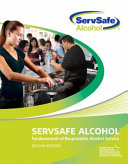 Servsafe Alcohol Book