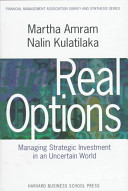 Real Options Book